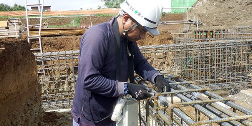 超音波探傷試験