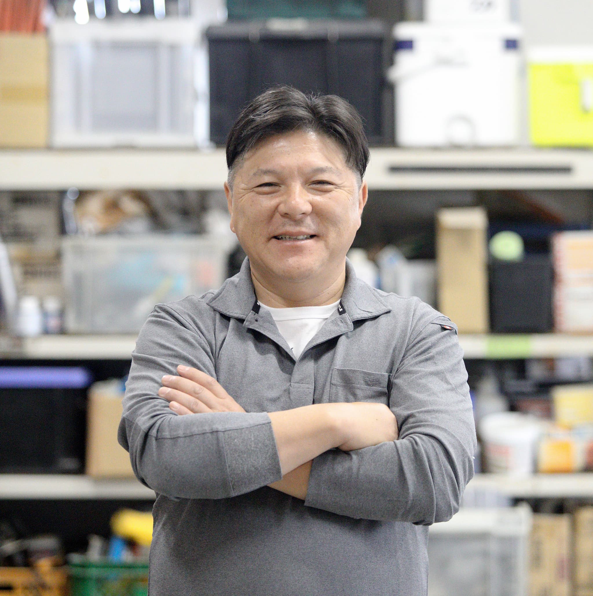 代表取締役社長 阿部元二